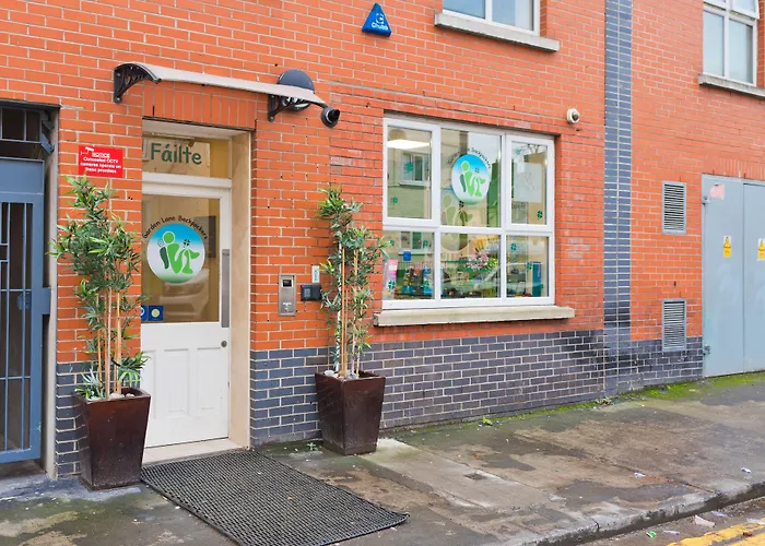 Albergue Garden Lane Backpackers Dublín