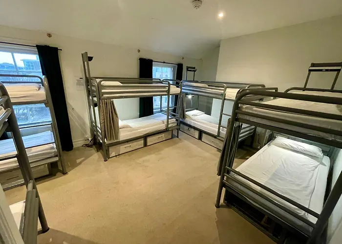 The Dawson Hostel - Dublín